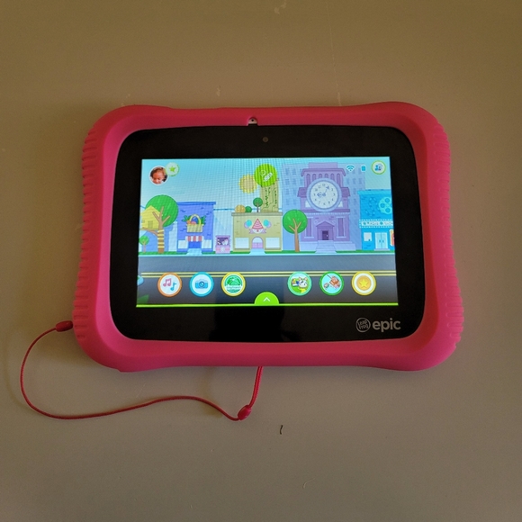 LeapFrog | Toys | Leapfrog Epic Academy 